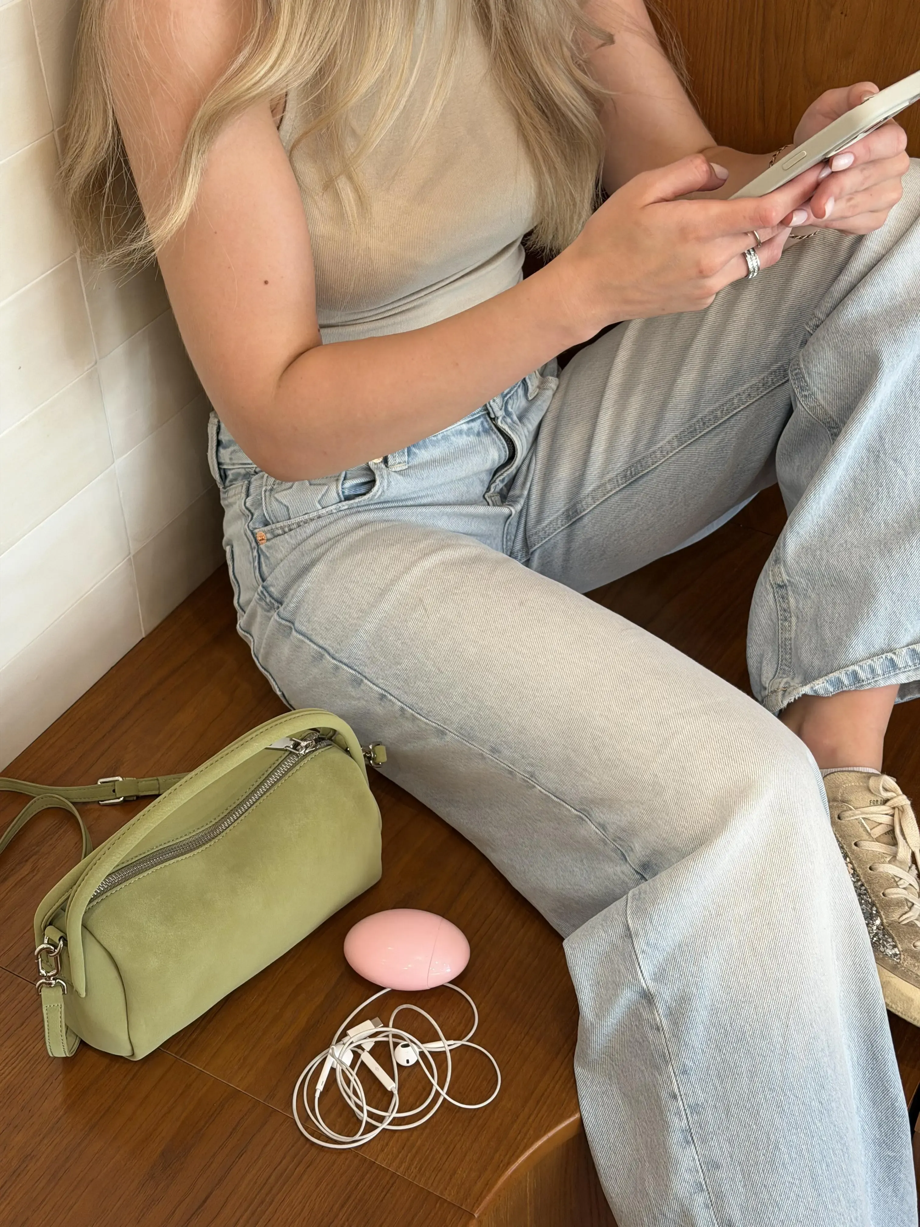 RIKKI BAG OLIVE